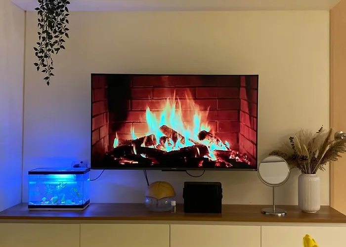 Apartment The Cozy Cove - 3br With Netflix, Prime And Ktv *