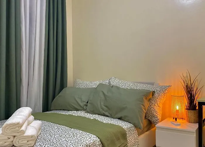 The Cozy Cove - 3br With Netflix, Prime And Ktv Apartment Manila
