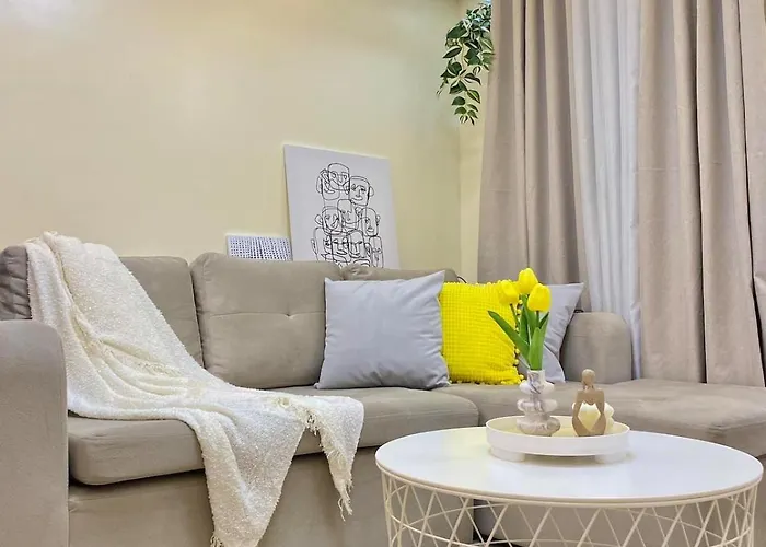 The Cozy Cove - 3br With Netflix, Prime And Ktv Apartment Manila