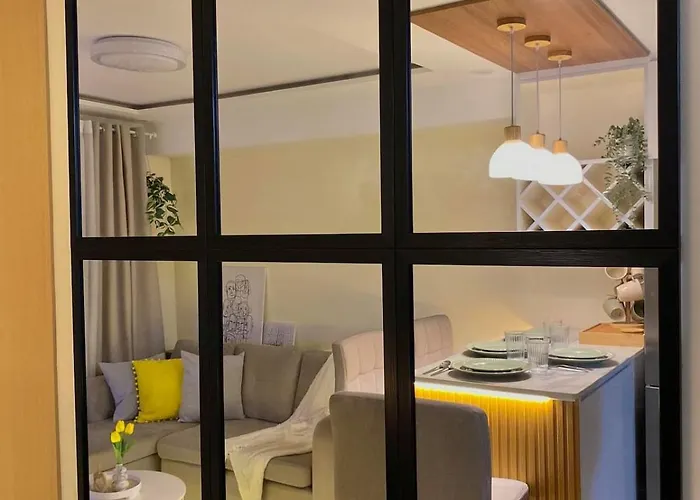The Cozy Cove - 3br With Netflix, Prime And Ktv * Manila